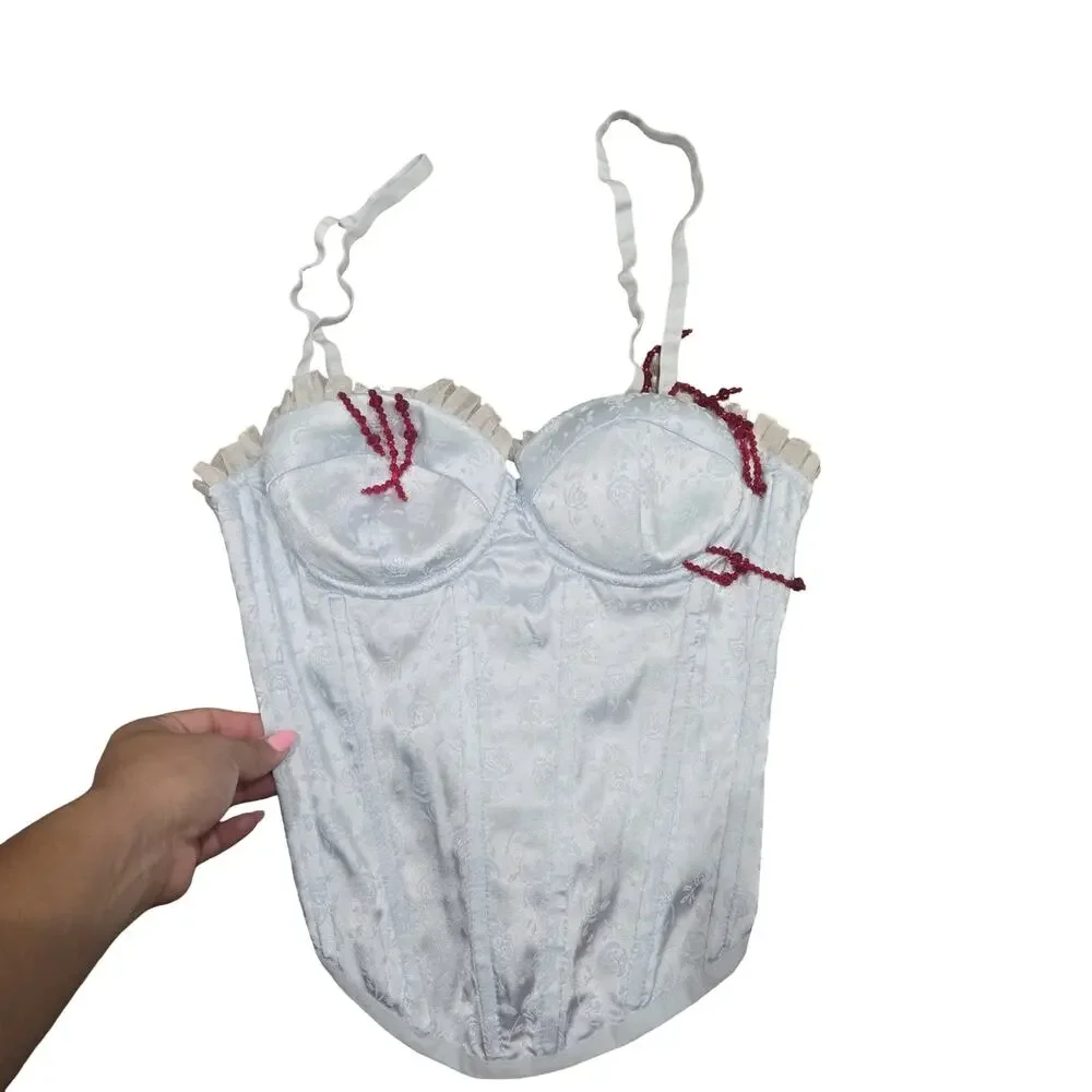 Dolls Kill Horror Twin Costume Size: S